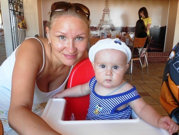 Анастасия Морозова | Сыктывкар