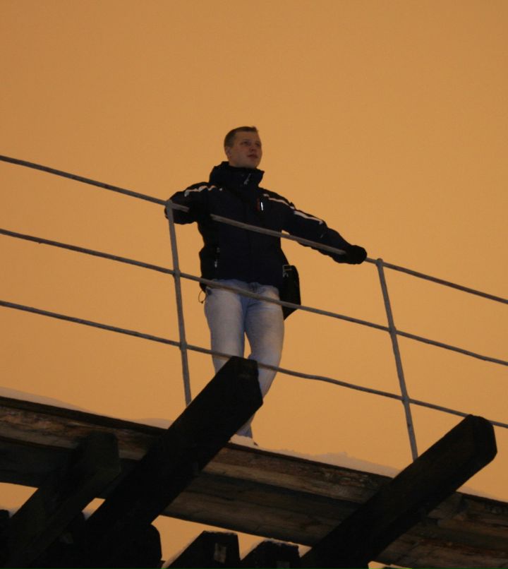 Лёха Васильев | Сестрорецк