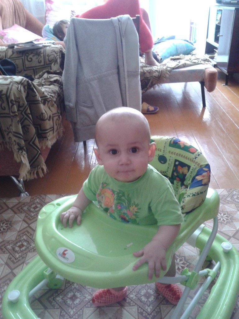 Лиля Мусина | Стерлитамак