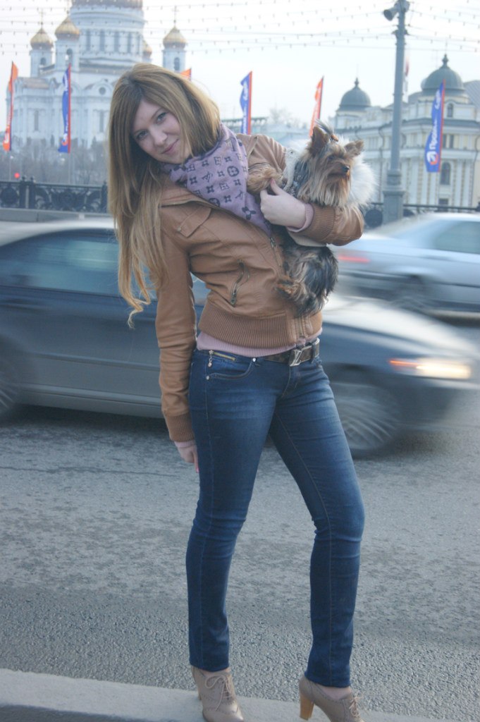 Полина Михальцова | Москва