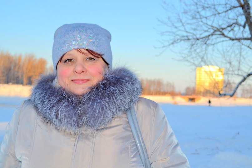 Надежда Тарасова | Петрозаводск