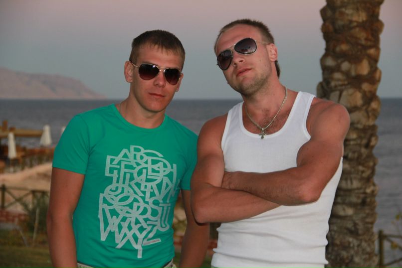 Иван Маккоев | Оленегорск