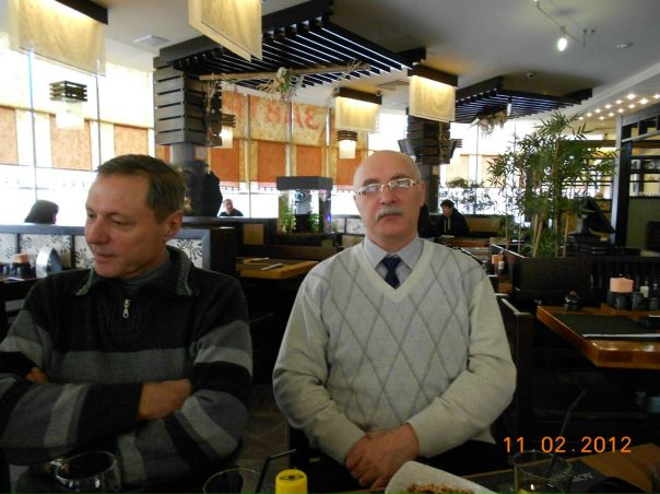 №4, Виктор Кричфалуший №4, Виктор Кричфалуший