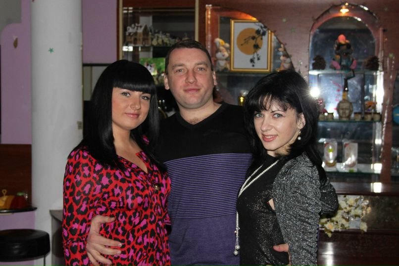 Полина Криворучко | Алушта