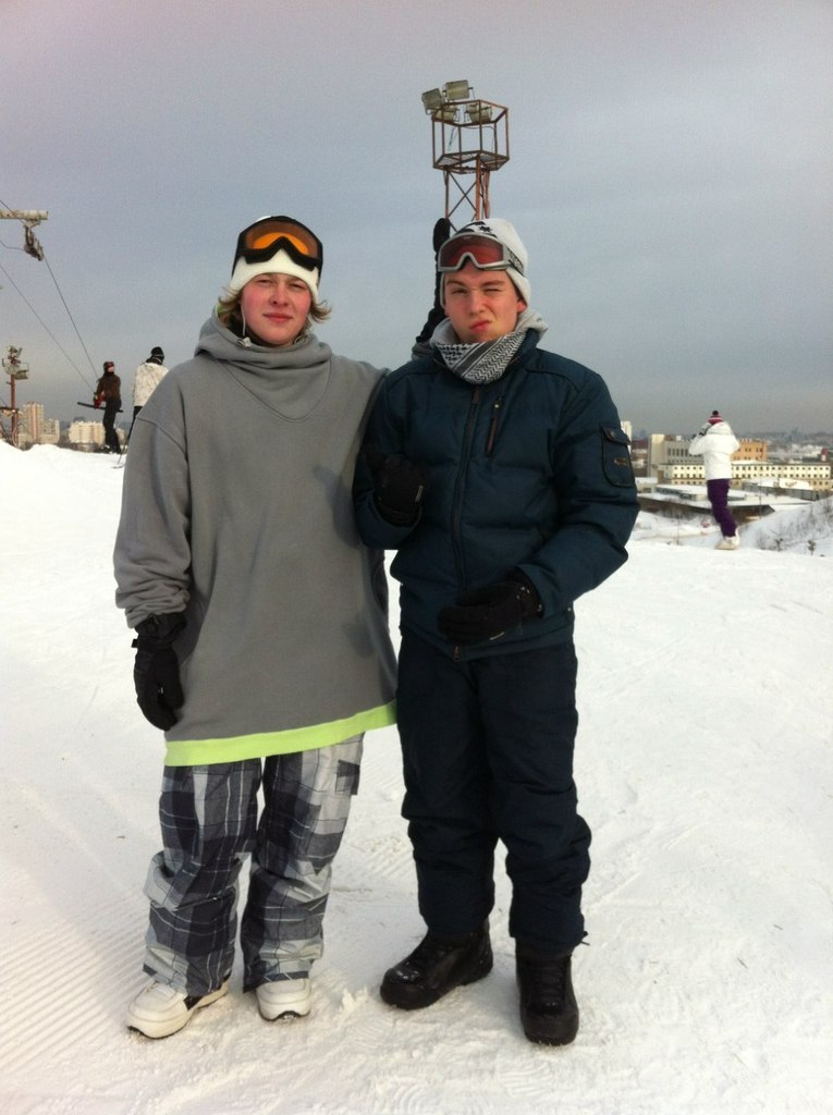 Сергей Посвятенко | Мытищи