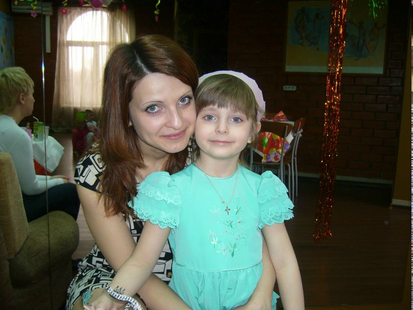 Марина Пономарева | Балашиха