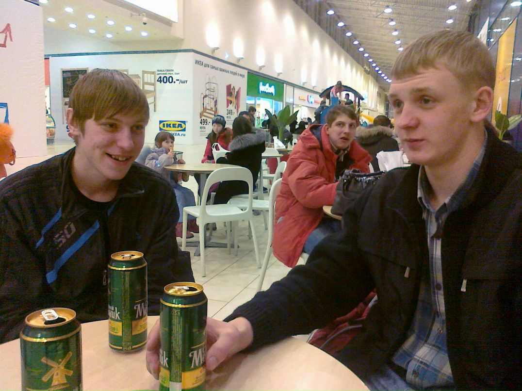 Иван Галявин | Омск