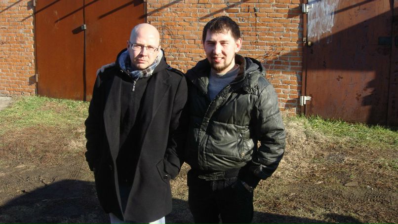 Владимир Никифоров Андреевич | Якутск