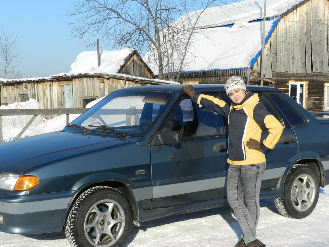 Надежда Пухарева She | Новокузнецк