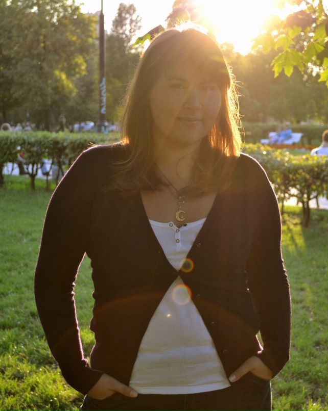 Найля Арминская ~IzЮminka~ | Москва