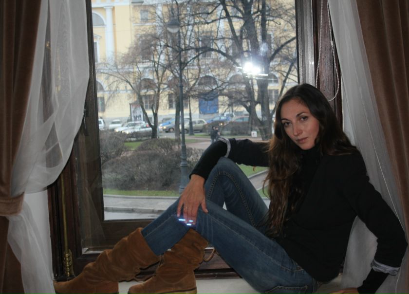 №78, Эллона Гроссман, Нетания №78, Эллона Гроссман, Нетания