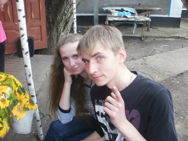 Рома Мельник █▓▒░ТаКОЙ_КаК_ЕсТь░▒▓█ | Захаровка / Фрунзовка