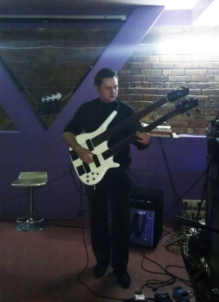 Jeff Olvi | Москва