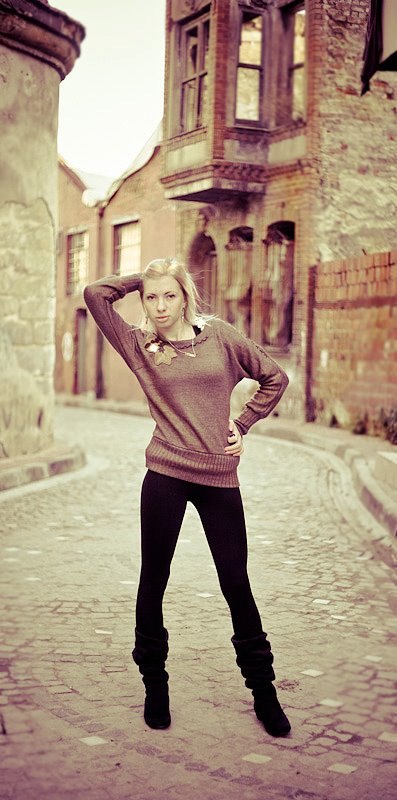 Nika Ganzo | Дубоссары