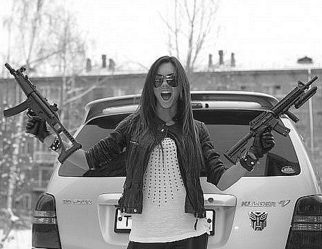 Олеся Макарова | Псков