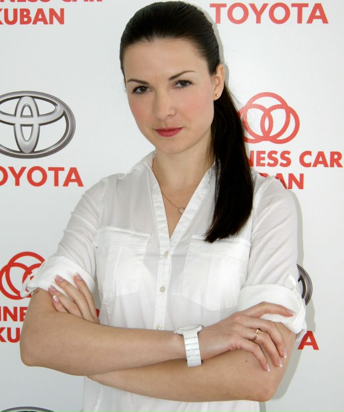 Дарья Гаговская | Краснодар