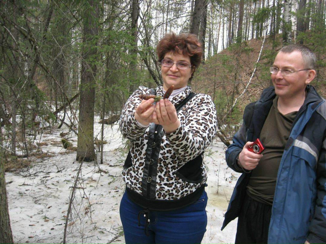 Елена Ташина | Канск