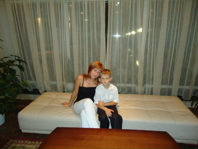 №5, Оксана Ветрова №5, Оксана Ветрова