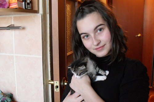 Таня Желтышева | Санкт-Петербург