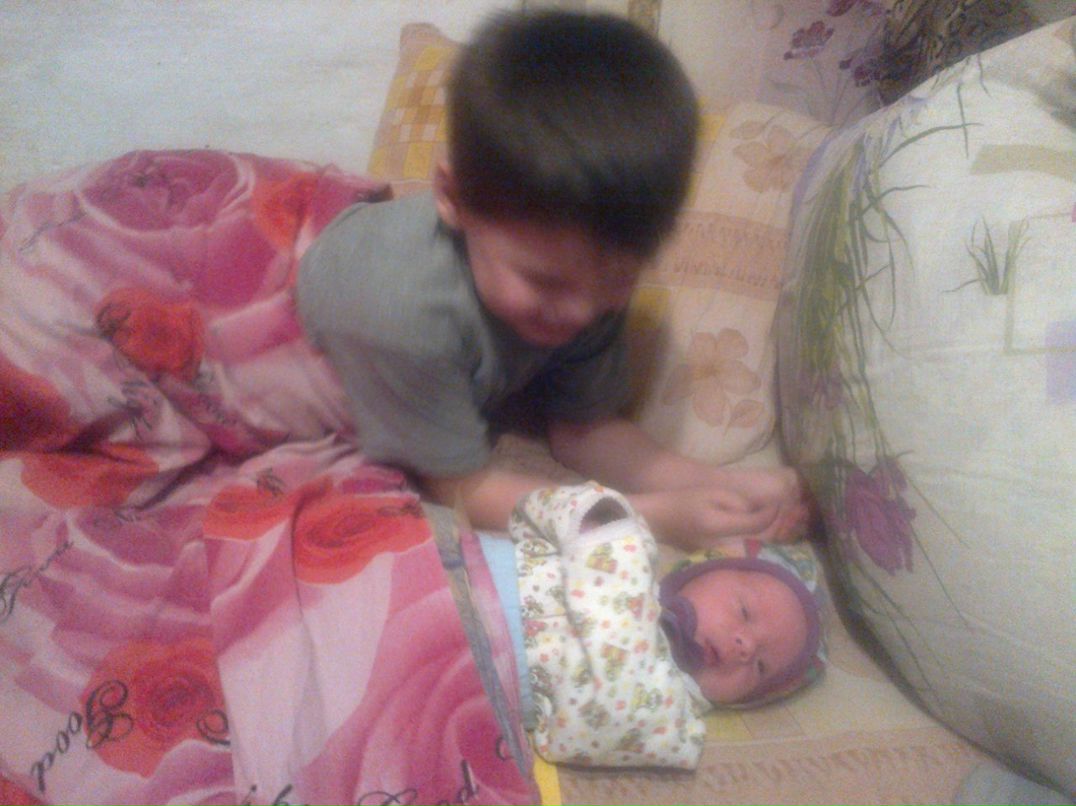 Мария Рыжакова | Никольск