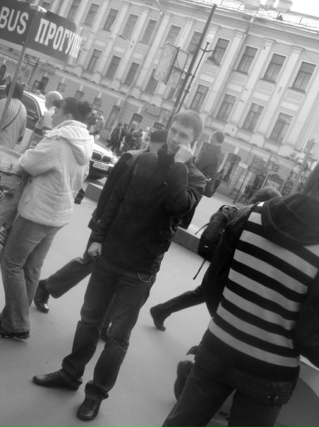 №43, Антон Шиняев, Санкт-Петербург №43, Антон Шиняев, Санкт-Петербург