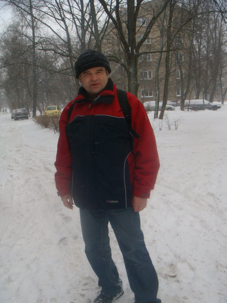 Евгений Генкин | Рига