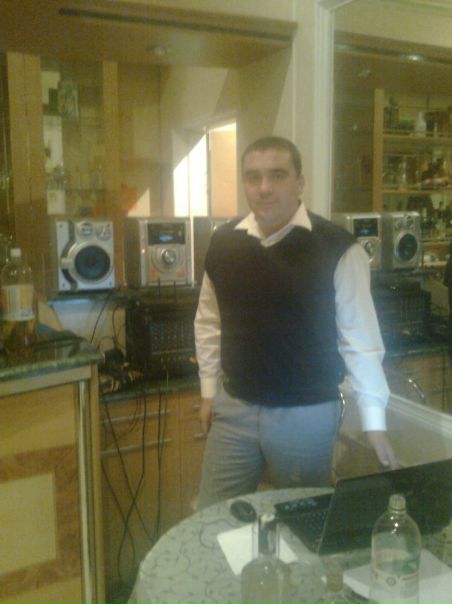 №7, Серёжа Чабан №7, Серёжа Чабан