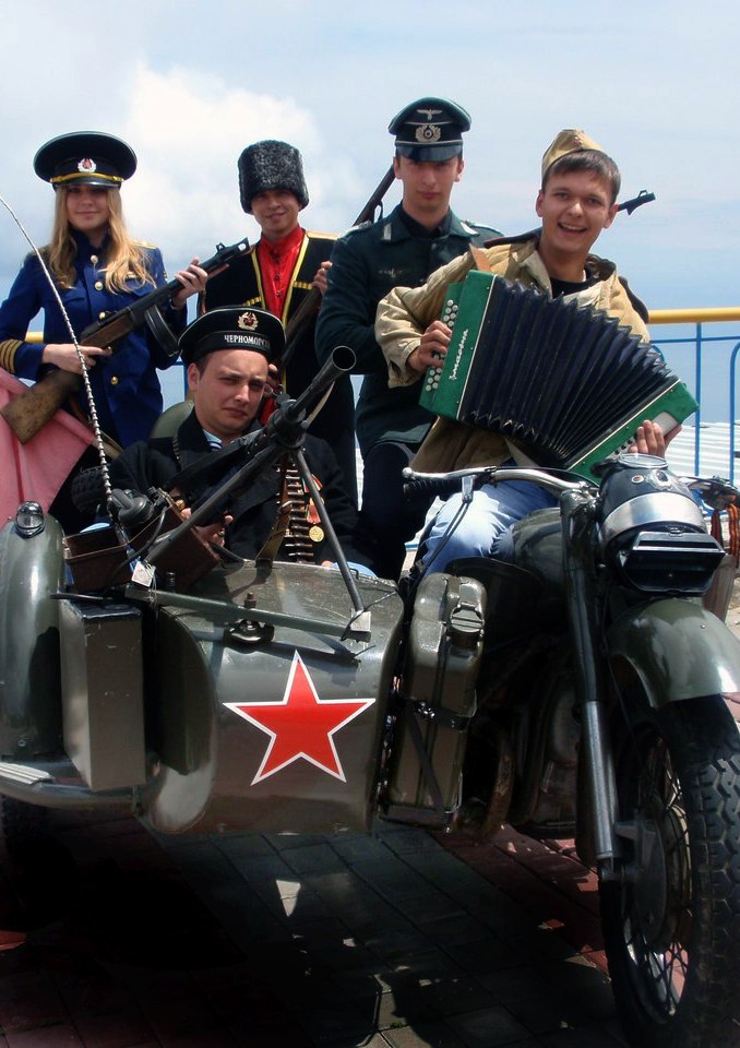 Григорий Мокрицкий | Мариуполь