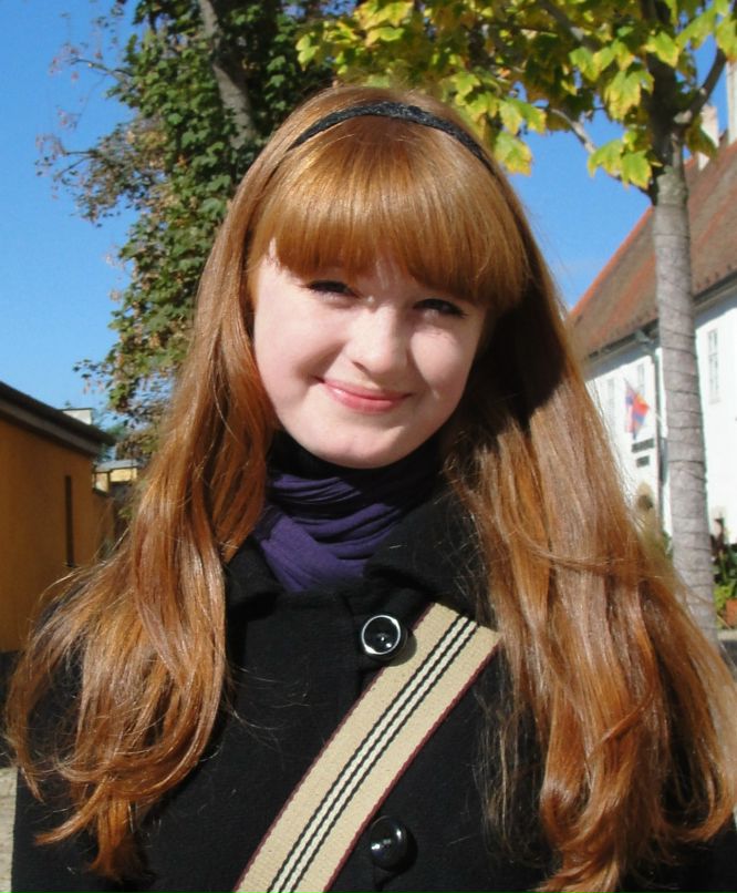 Александра Белоусова | Praha