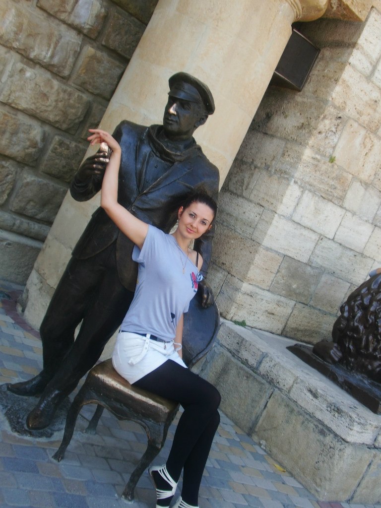 Анна Гвоздева | Астрахань