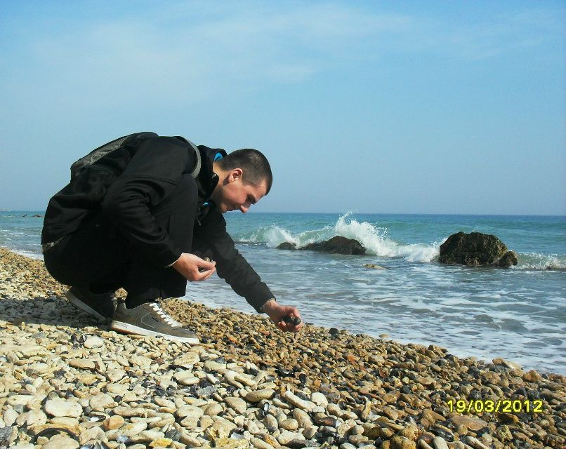 Николай Сидоров | Одесса