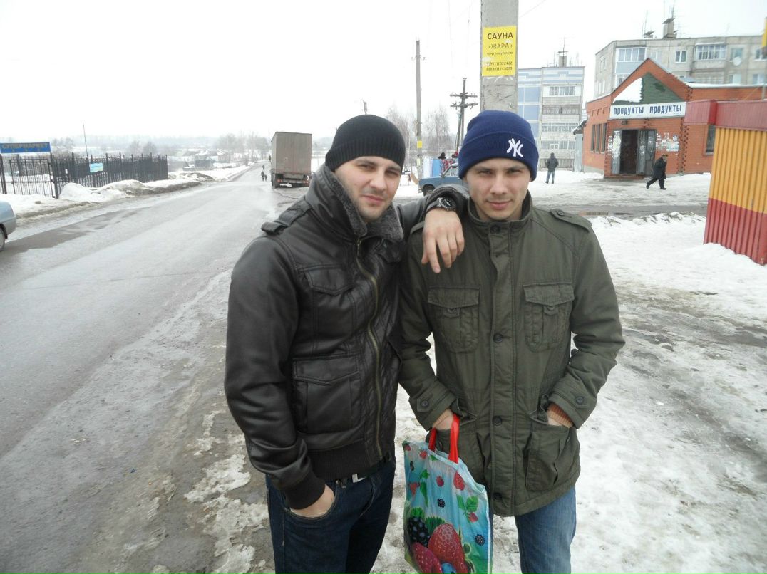 Женя Гулеват | Москва