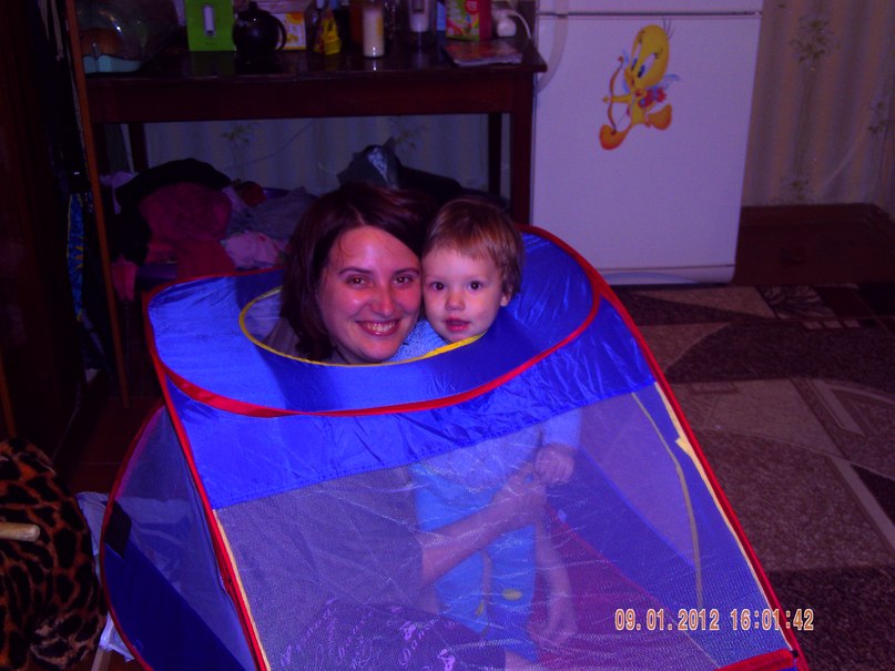 Оксана Полозок | Никополь