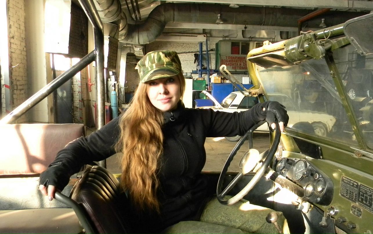 Мария Васильева | Курган