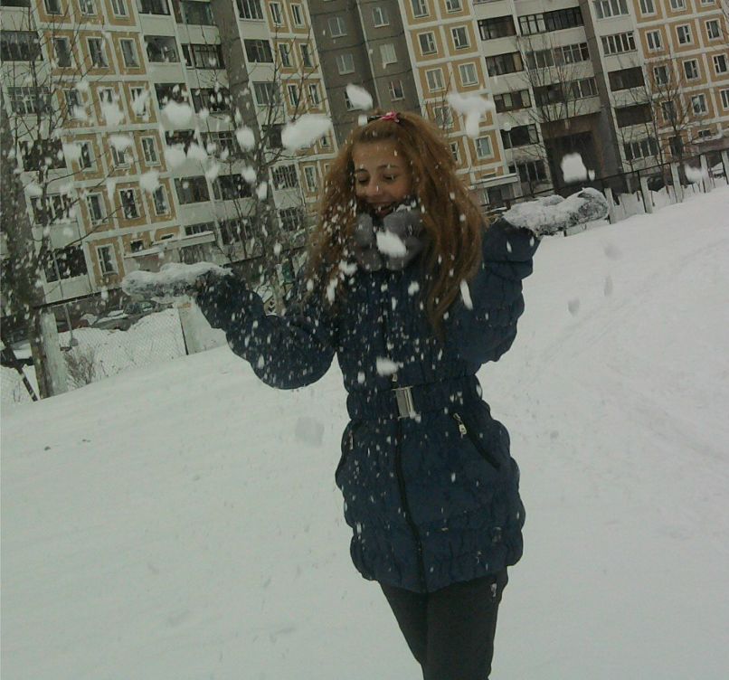 Алёна Марченко | Минск