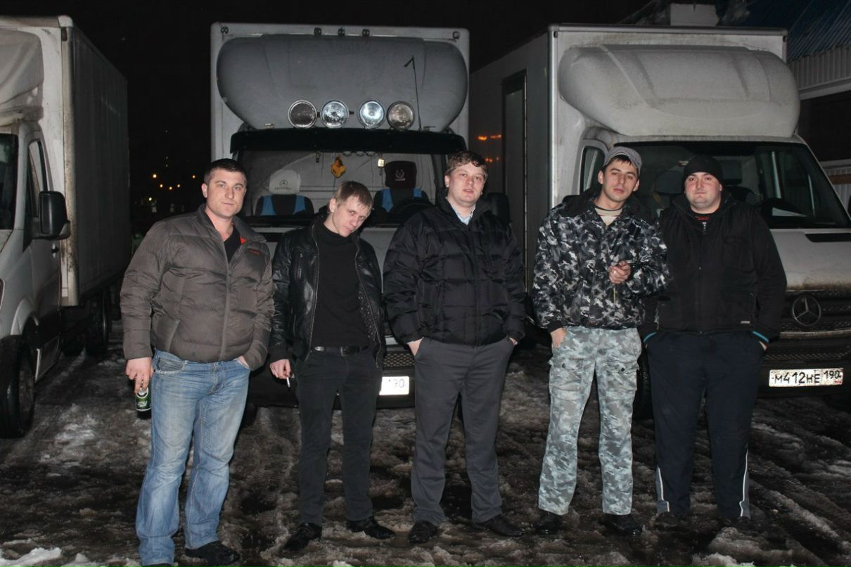 Евгений Соловьев | Москва