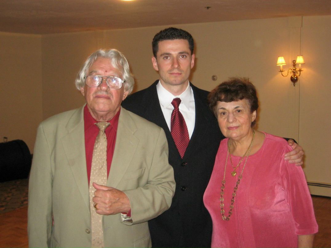 Александр Сухарский | Boston