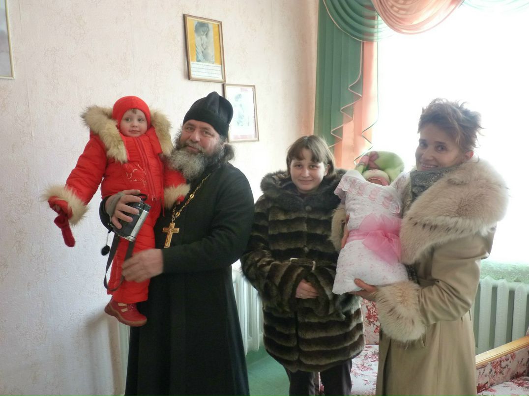 Иоанн Исаков Петрович | Андреевка