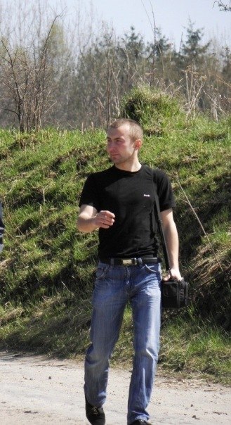 Роман Ривко | Львов