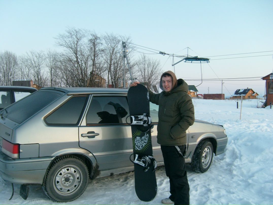 Денис Зарубин | Пермь