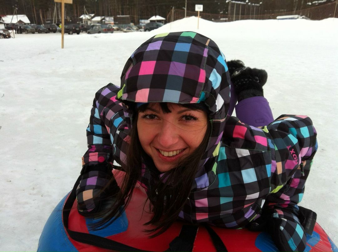 Наталья Королькова-Манович | Санкт-Петербург