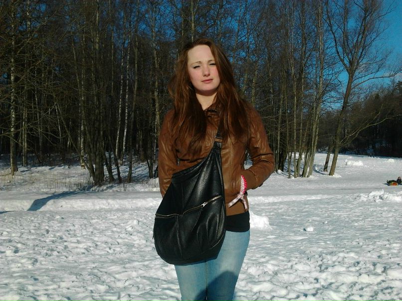 Anna Korolkova | Санкт-Петербург