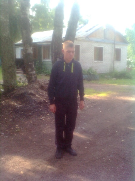 №16, Никита Воноков, 34 года, Выборг №16, Никита Воноков, 34 года, Выборг