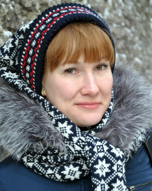 Юлия Виноградова | Санкт-Петербург