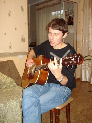 Антон Еврасов | Донецк