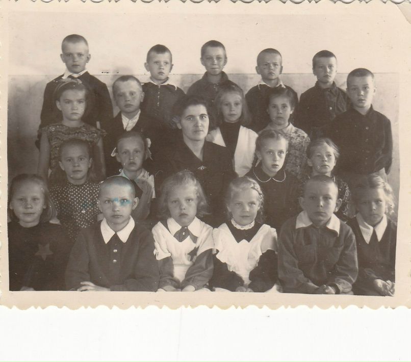 Анна Картошкина | Сосновец