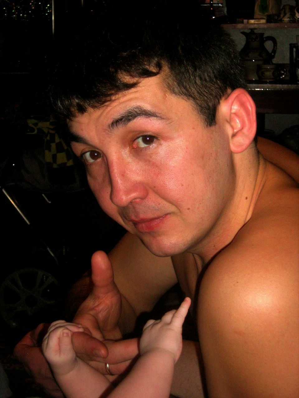 Марсель Ахметзянов | Буинск