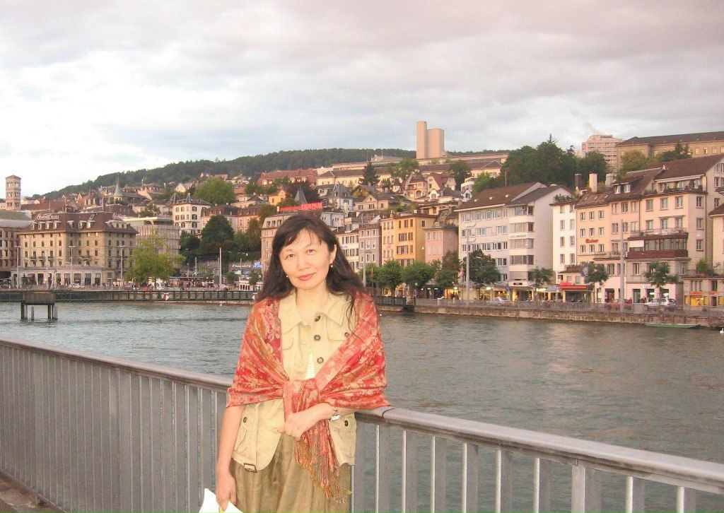 Гульнара Бакубаева | Алматы