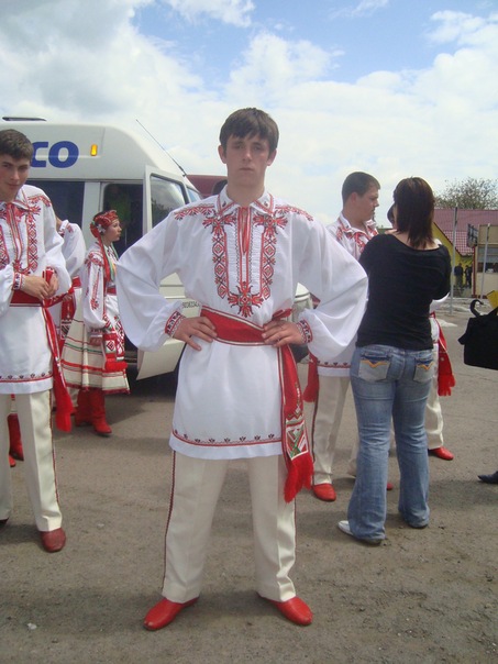 №19, Василь Ткачук, Бережаны №19, Василь Ткачук, Бережаны