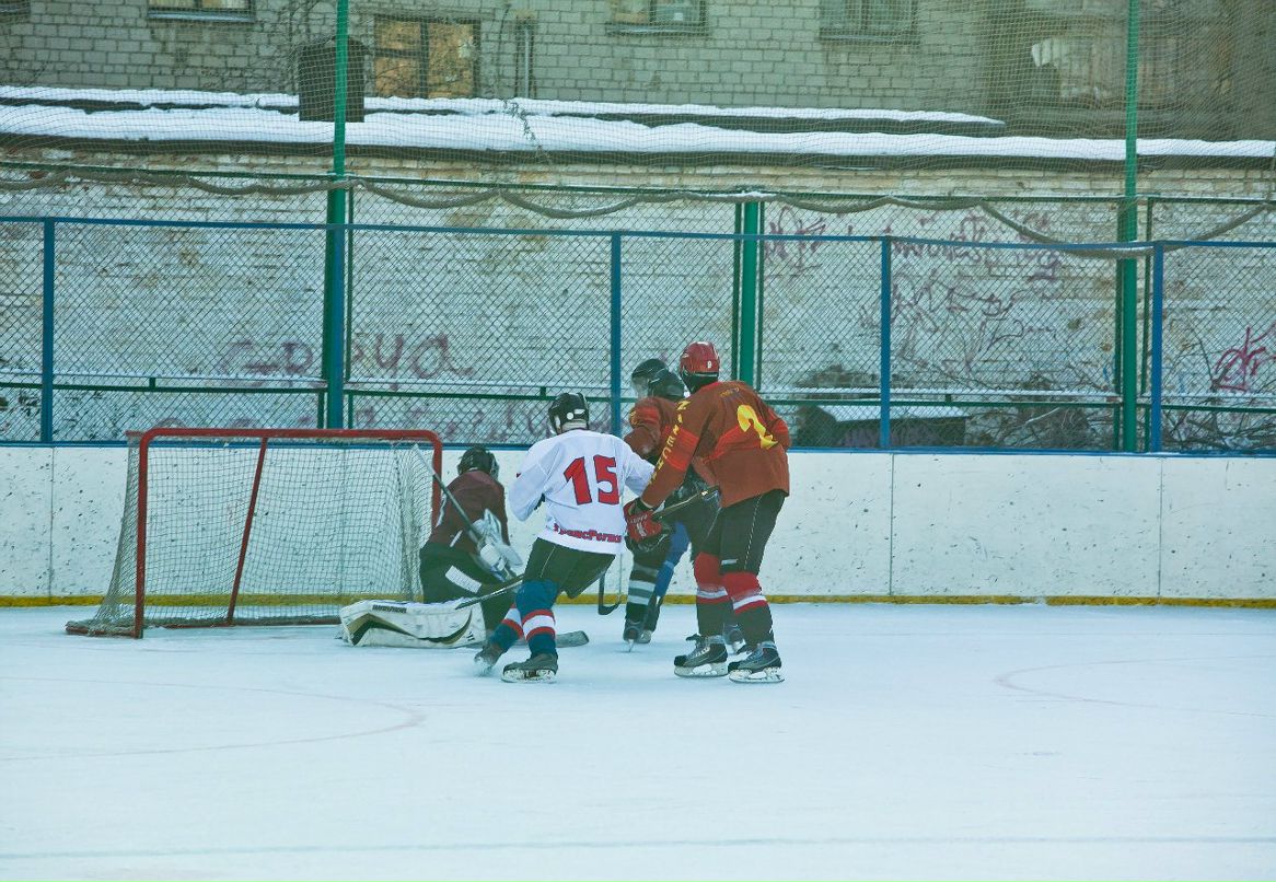 Тарас Ватажок | Екатеринбург